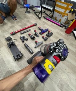 Dyson V8 Slim 9 result Dyson V8 Slim 9 result