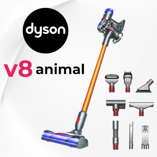 v8 animal result