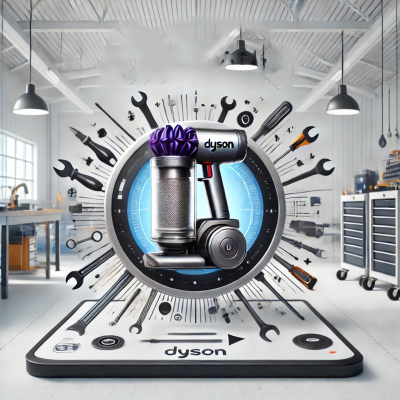 DALL·E 2024 11 12 16.33.37 A thumbnail design for a YouTube video titled Huong Dan Sua Chua Bao Hanh May Hut Bui Dyson