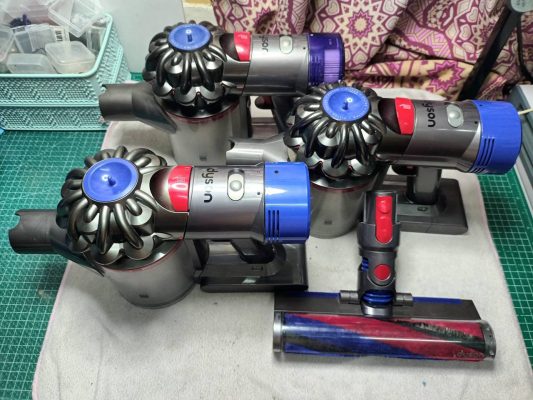 Sua Chua May Hut Bui Dyson V8 Dich Vu Uy Tin Chat Luong Cao