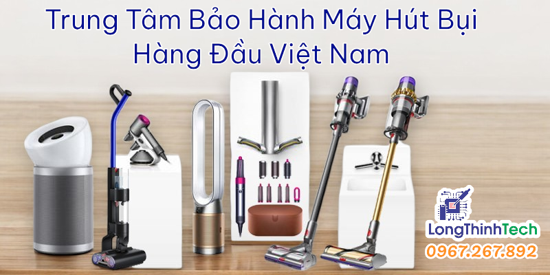 Sửa Máy Hút Bụi Dyson Tại Quận 3 Thành Phố Hồ Chí Minh