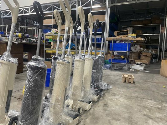 Dịch vụ sửa máy hút bụi cầm tay Mindoo