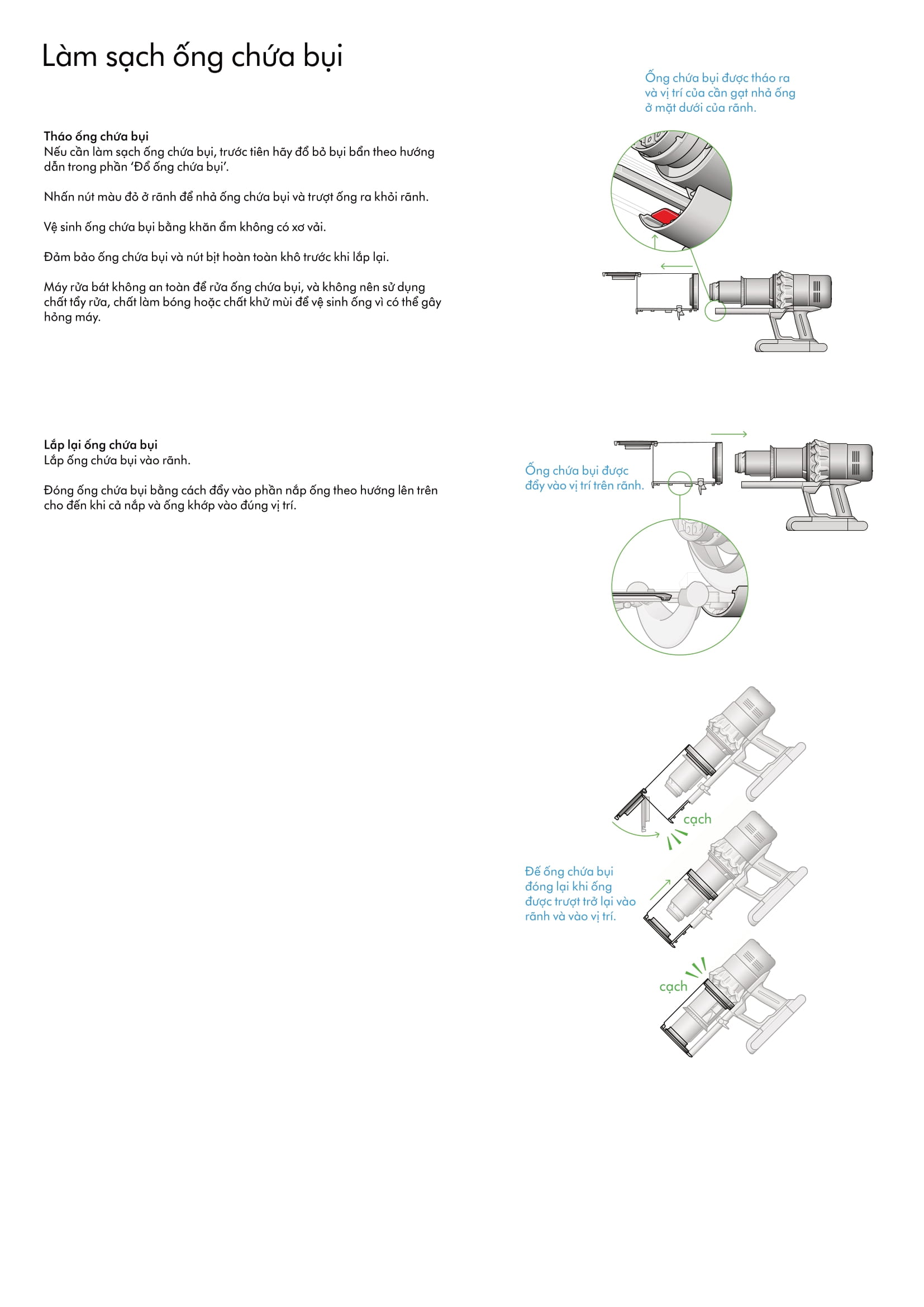 Huong dan su dung may hut bui dyson gen5 10