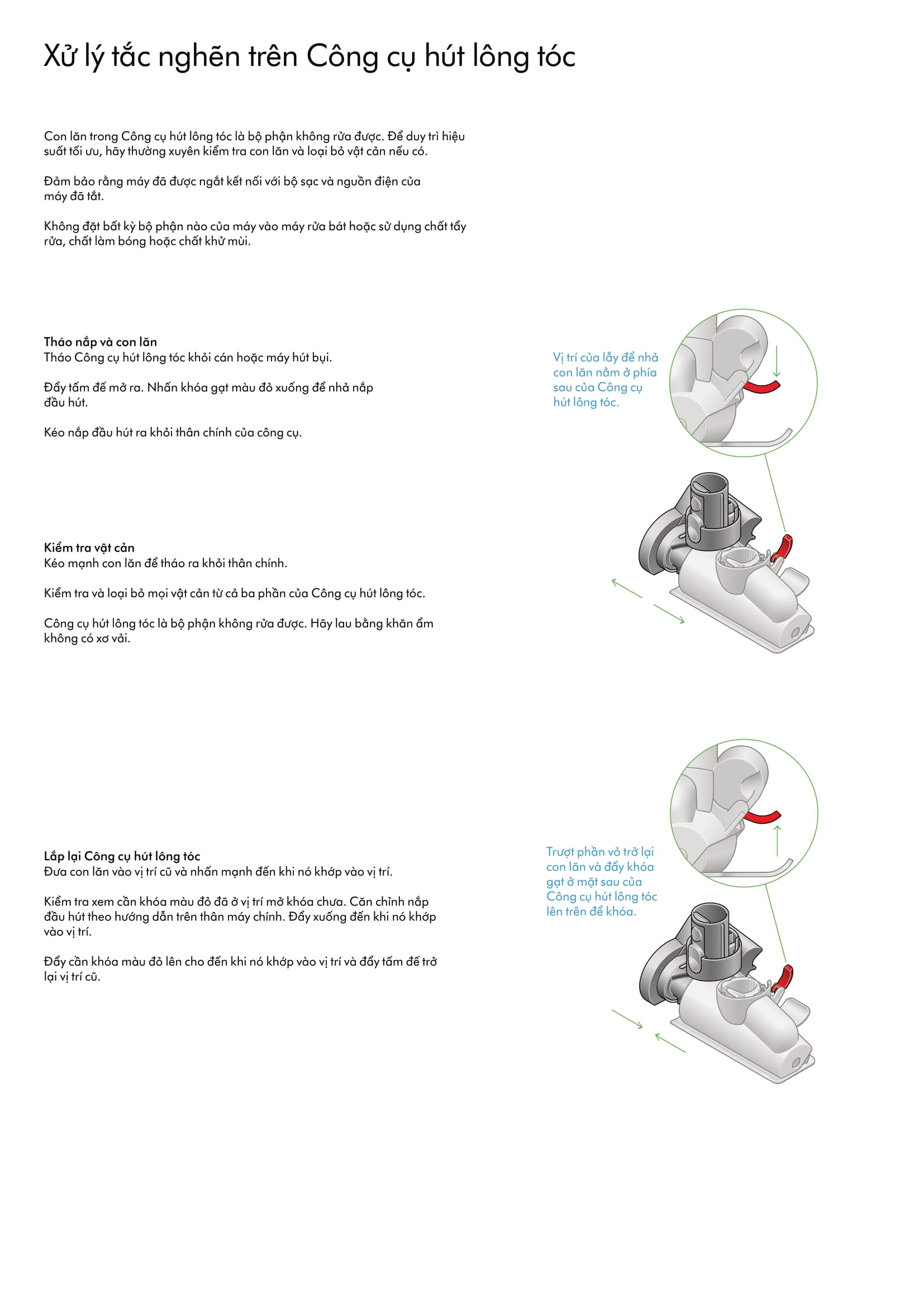 Huong dan su dung may hut bui dyson gen5 13