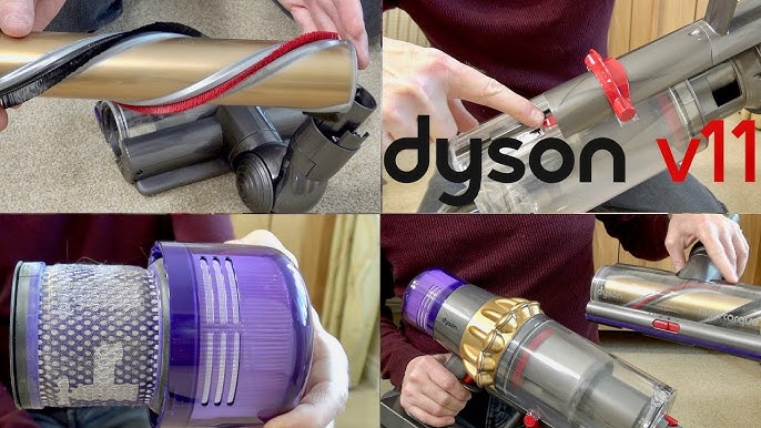 Sua May Hut Bui Dyson V11 Hut Ngat Quang Chay Xiu Tat 2 Sua May Hut Bui Dyson V11 Hut Ngat Quang Chay Xiu Tat 2