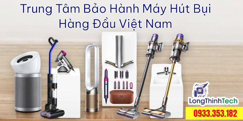 Sửa máy hút bụi Dyson tại Quận 4