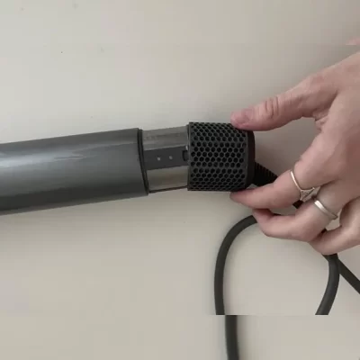 Hướng Dẫn Vệ Sinh Làm Sạch Bộ Lọc Máy Sấy Tóc Dyson Airwrap