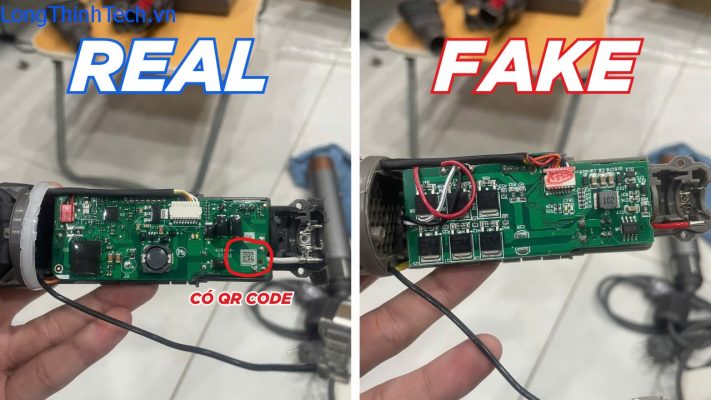 Cach Nhan Biet May Say Toc Dyson Airwrap Chinh Hang va Hang Fake 5