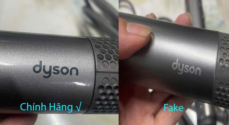 phan biet may say toc dyson airwap chinh hang va fake 2 result