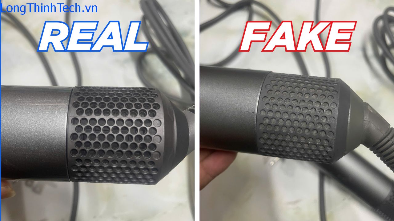 Cach Nhan Biet May Say Toc Dyson Airwrap Chinh Hang va Hang Fake 2