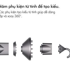 May say toc Dyson Supersonic HD08 4 May say toc Dyson Supersonic HD08 4