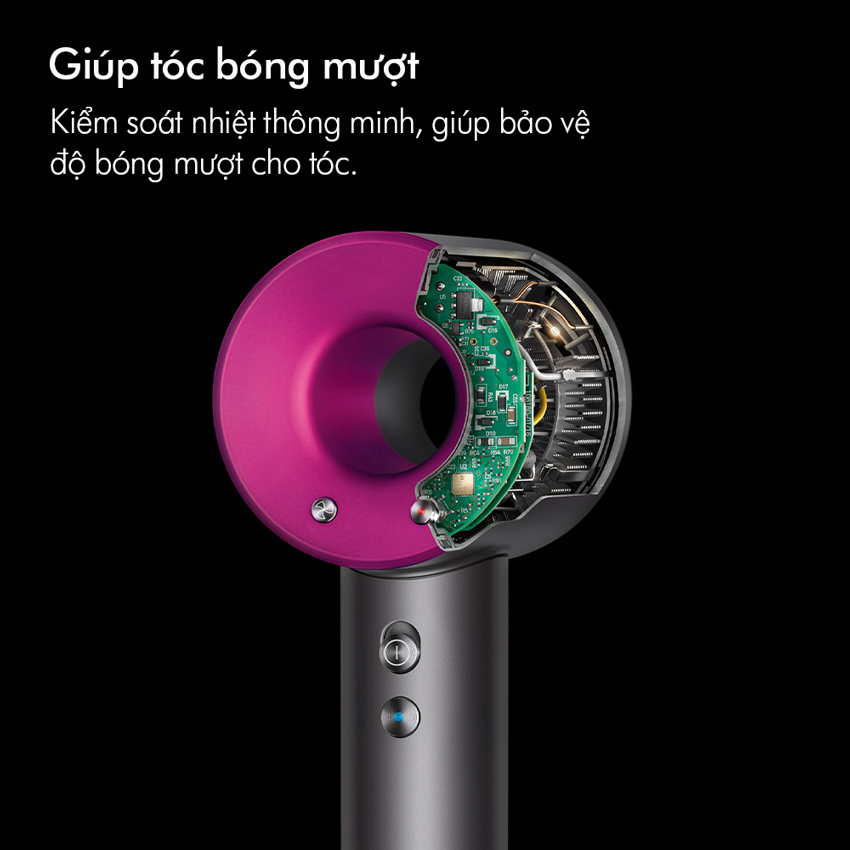 May say toc Dyson Supersonic HD08 5