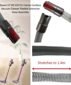 Dyson V8 Hose Website