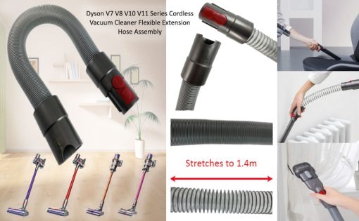 Dyson V8 Hose Website
