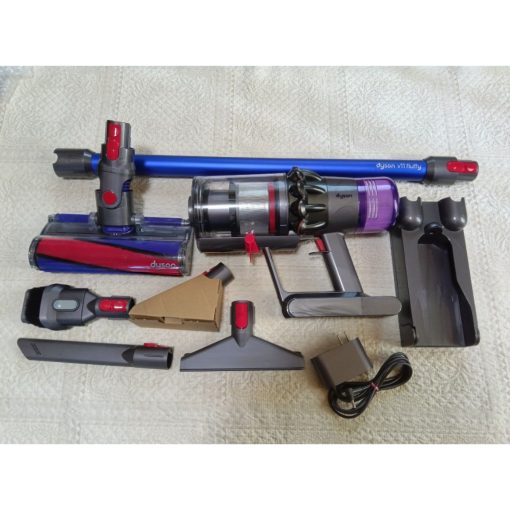 May hut bui khong day Dyson V11 2