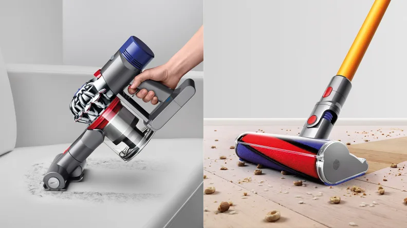 best light weight vac