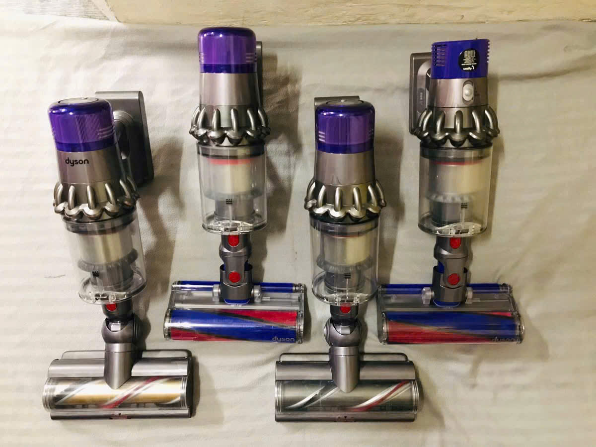 sua may hut bui dyson 5