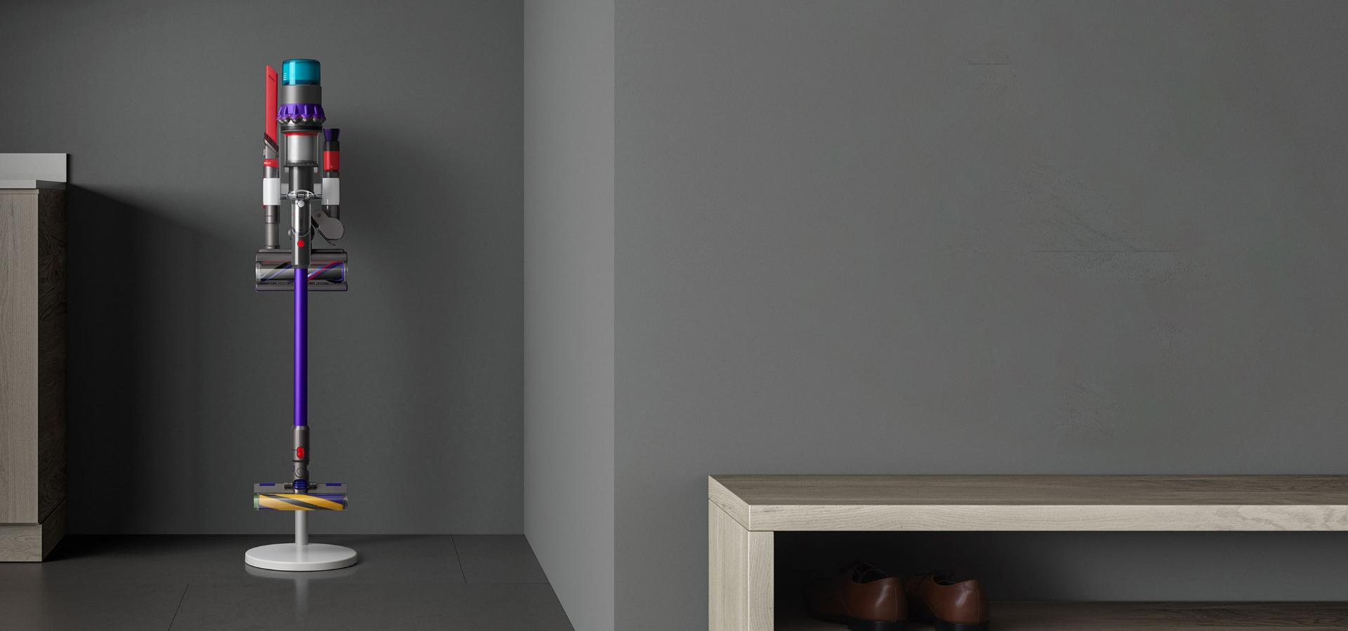 418 Web shop all Choose your Dyson Gen5Detect Iron Purple