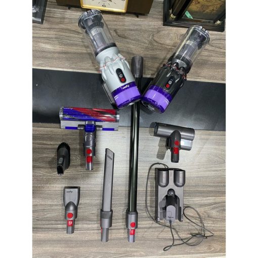 May hut bui khong day Dyson Micro 1.5 kg 10
