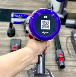 May hut bui khong day Dyson Micro 1.5 kg 2 May hut bui khong day Dyson Micro 1.5 kg 2