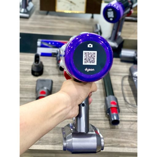 May hut bui khong day Dyson Micro 1.5 kg 9
