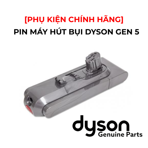 Pin Chinh Hang May Hut Bui Dyson Gen 5 Detect Hieu Suat Vuot Troi 1