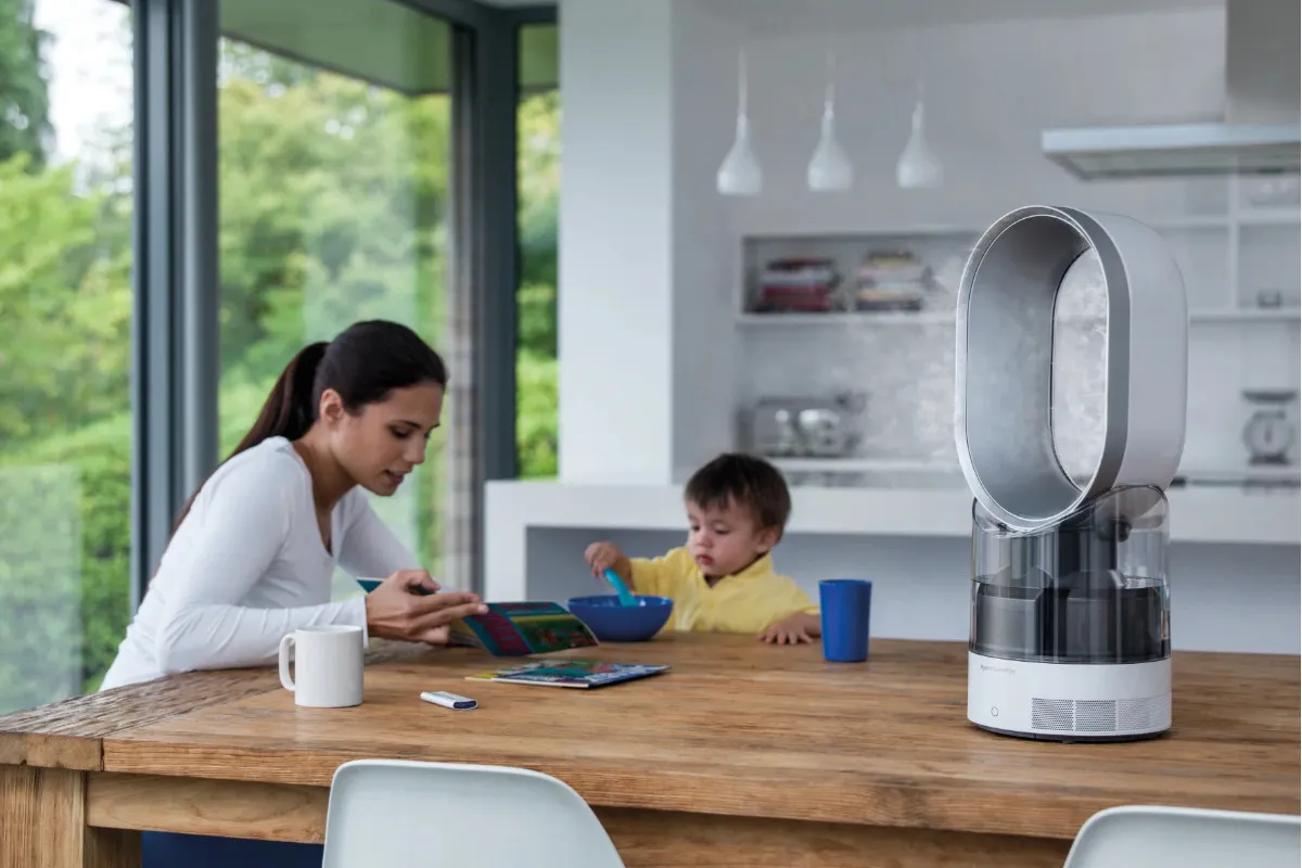 1200x800 Dyson AM10 Luftbefeuchter