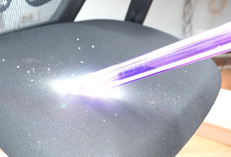 Dyson V12 light pipe tool 25