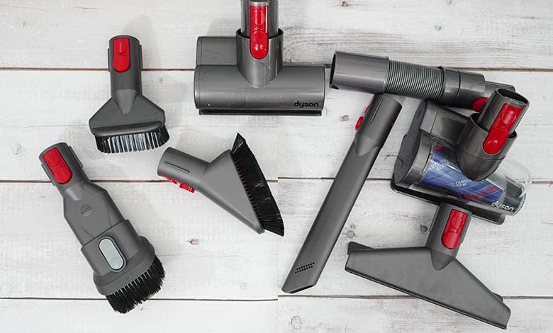 Dyson handheld attachments 10