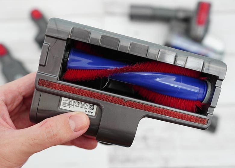 Dyson mini turbo brush 14