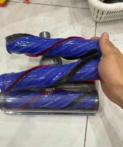 Truc choi cuon chong roi toc Hair Removal Vanes Brush Bar hoac Anti Tangle Brush Bar 4 Truc choi cuon chong roi toc Hair Removal Vanes Brush Bar hoac Anti Tangle Brush Bar 4