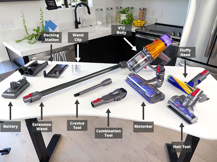dyson v12 detect slim