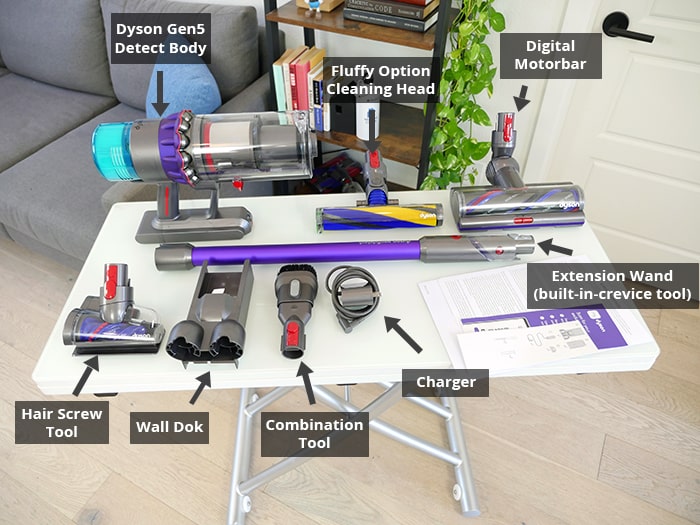 dysong gen5 detect