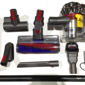 Máy Hút Bụi Dyson V7 Absolute Like New 95% - Chính Hãng, Đủ Phụ Kiện