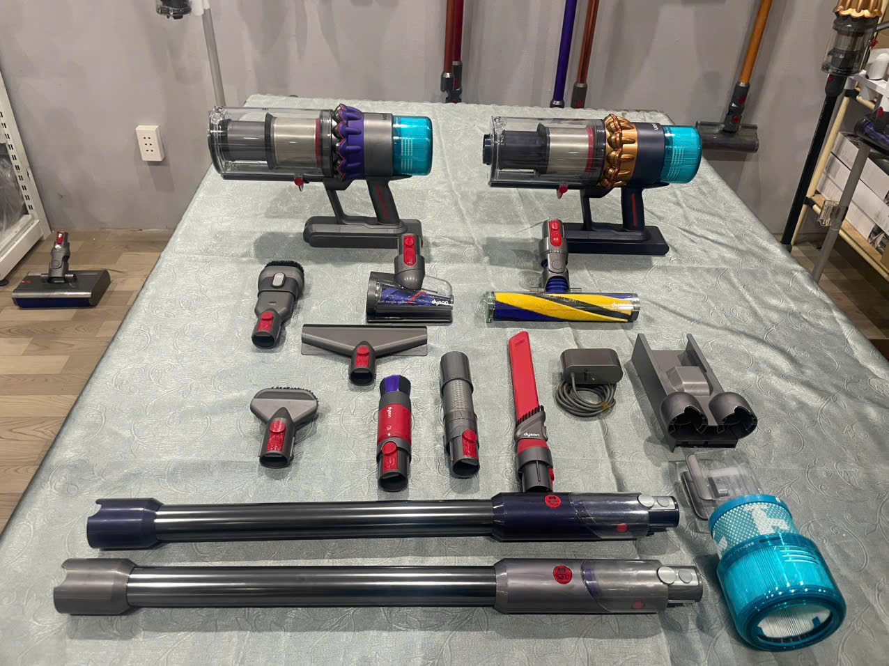 Dyson gen5