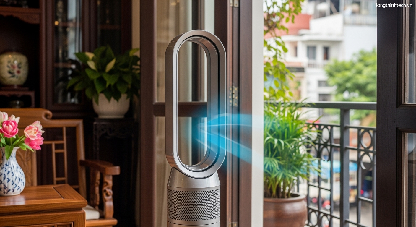 quat khong canh dyson hp07 loc khong khi longthinh 1