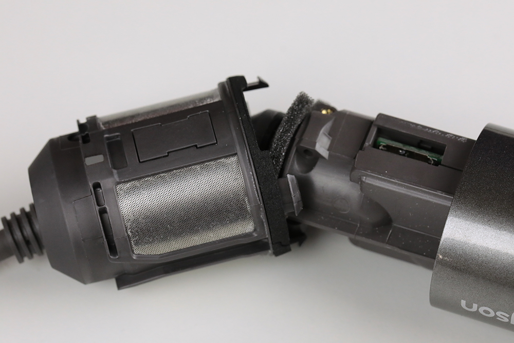 DysonAirwrap MetalMesh