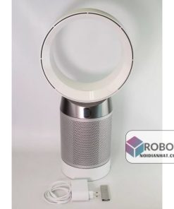 Quạt lọc không khí Dyson DP04 (Trắng/Bạc) Long Thịnh Tech Dyson