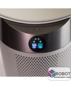 Quạt lọc không khí Dyson DP04 (Trắng/Bạc) Long Thịnh Tech Dyson