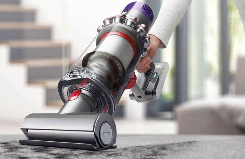 Máy Hút Bụi Dyson Không Hút: 5 Bước Xử Lý Tại Chỗ Long Thịnh Tech Dyson