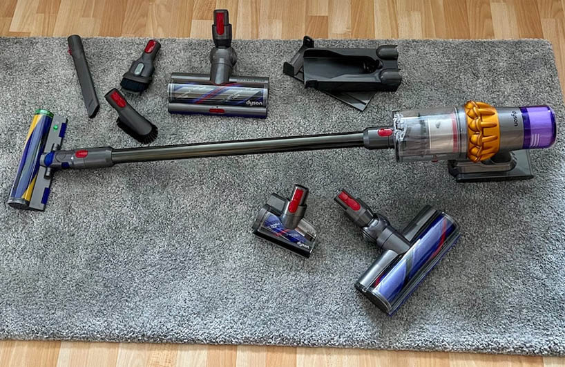 Máy Hút Bụi Dyson Không Hút: 5 Bước Xử Lý Tại Chỗ Long Thịnh Tech Dyson