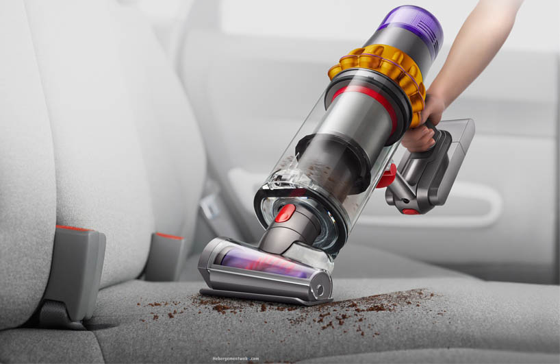 Máy Hút Bụi Dyson Không Hút: 5 Bước Xử Lý Tại Chỗ Long Thịnh Tech Dyson