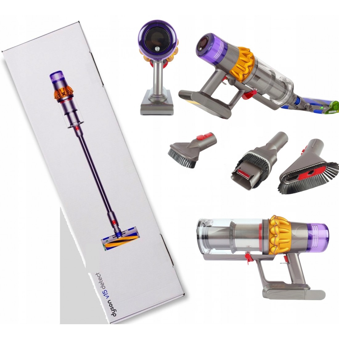 Bảng Giá Sửa Máy Hút Bụi Dyson Chính Hãng Mới Nhất 2026 Long Thịnh Tech Dyson