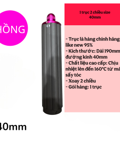 Dau uon Dyson Airwrap Barrels 10