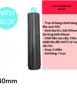 Dau uon Dyson Airwrap Barrels 12