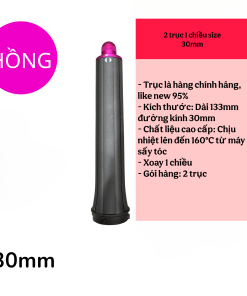 Dau uon Dyson Airwrap Barrels 13