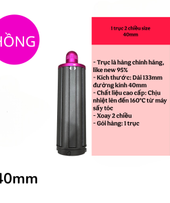 Dau uon Dyson Airwrap Barrels 14