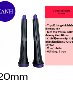 Dau uon Dyson Airwrap Barrels 2