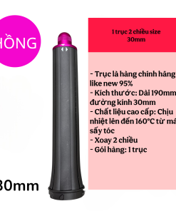 Dau uon Dyson Airwrap Barrels 8