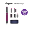 Máy Tạo Kiểu Tóc Dyson Airwrap HS05 Nickel/Fuchsia Long Thịnh Tech Dyson